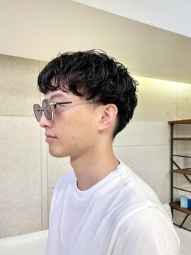 ザナドゥー 上野店(Xanadu) メンズパーマ