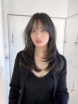 タス(tas)&nbsp;ワンカールでおしゃれレイヤーcut