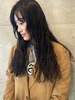 ベル バイ マグ 諏訪店(belle by Mag)&nbsp;スパイラルパーマ