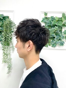 ヘアバイプルーヴ(Hair by PROVE)の写真/旬なスタイルはもちろん、骨格・髪質に合わせ一人ひとりの魅力を引き出す雰囲気のあるパーマをご提案◎