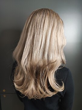 パーク なんば本店(PARK.) ダブルカラー