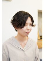 ナナシ(NaNaShi)&nbsp;パーマ