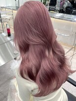 カラースタンド(COLOR STAND) ミルクティーピンクベージュマロンベージュケアブリーチ透明感