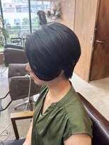 ロルド シェリ(Rold Cheri) 【山本智文】ハンサムショートカット