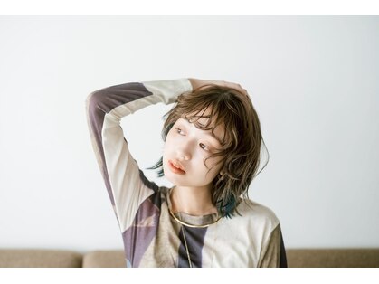 Tummy's 金山 ショート/縮毛矯正/髪質改善 【タミーズ】【2/13 NEW OPEN(予定)】 の写真