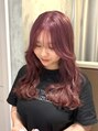 エッセ 大阪梅田茶屋町店(esse) ベージュ以外も得意です☆