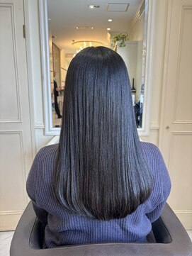 サロンドウィズ 本店 本八幡(Salon de With) 艶神ロング