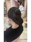 大人かわいいヘアアレンジ20代30代40代☆髪質改善【Pink】