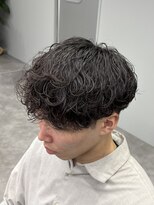 ファースト 秦野店(First) 波巻きパーマ/波巻きシャドウ/波巻きスパイラル/秦野