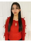 艶ストレート