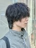 【トップスタイリスト】メンズカット&ケアパーマ￥14500[大宮/メンズ/パーマ]