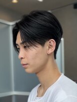 ジーナ 天神(Zina)&nbsp;【Zina】サンウォンヘア/メンズ縮毛矯正