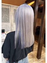 モアムー(Moremuu)&nbsp;【りえ】ハイトーンカラー