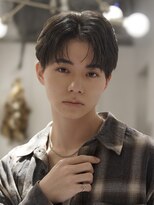 アリエッタ アザブ(ARIETTA AZABU) コンマショート/コンマバング/曲がる縮毛矯正/マッシュショート