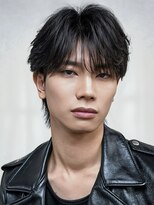 レガシー(REGASEA)&nbsp;直毛の方におすすめ！フェザーパーマ シースルーフェザー