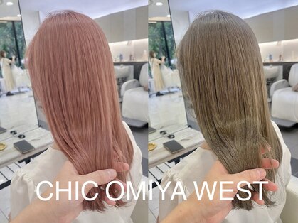 シック 大宮西口(CHIC)の写真