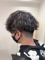 オリオリビューティーサロン(Oli-Oli beauty salon) 波巻きハイライト