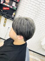 ルッソ 白浜店(LUSSO) 金メッシュ