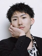ラフに男らしさが出る【アクティブショート】