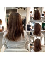ヘアー ボニータ(hair bonita)&nbsp;#髪質改善#縮毛矯正#酸性ストレート#ストレート#デジパ