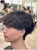 波巻きスパイラルの動くマッシュ◎