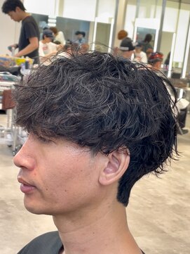 フィフスパーク(fifth PARK) 波巻きスパイラルの動くマッシュ◎