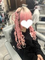 アイビー 新宿(IVY) 犬耳ヘア