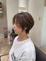 アヴァンス 堺東店(AVANCE.)&nbsp;ショートボブ