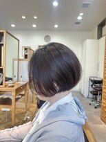 エリーザ 川越駅前店(Elisa)&nbsp;ショートボブ