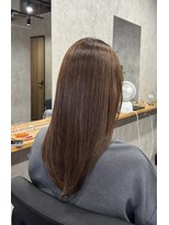 リーブル(LIBRE)&nbsp;ロングストレート