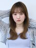9・10月限定★カット+ダメージレスカラー+トリートメントC¥14,000