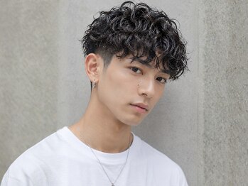 オンフ(ONFFO)の写真/【長野駅徒歩3分/当日予約OK】再現性高いメンズカット/メンズパーマが得意◎メンズカット+シャンプー￥3,850