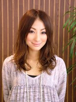 アクシス モア クオリティー フロム ノア(axis More quality from NOAH) 重軽ふわカールヘア