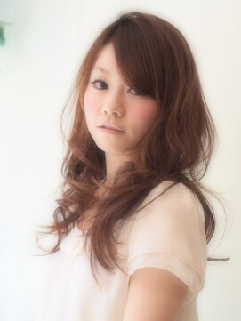 ロジ(Roji) 【Ｒｏｊｉ】似合わせパーマスタイル×エレガンス