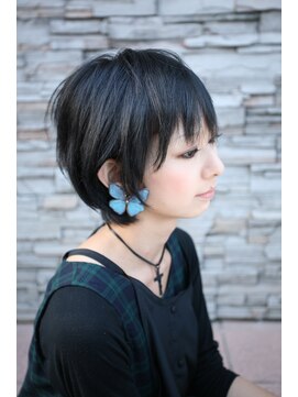 エルバ(Erba) ショートボブ