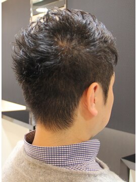 ディーヘアーデザイン(d.HAIR DESIGN) ナチュラルソフモヒ