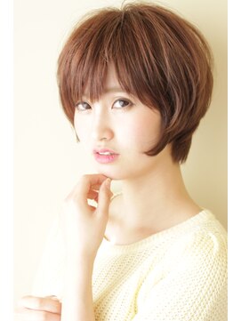 レウナ 外苑前(Reuna) 大人女子美フォルムボブ【外苑前・青山・表参道】