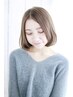 【定期的なメンテナンスに】カット+　リタッチカラー　￥７９５０