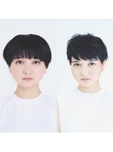 チックタック トアウエスト(TICK-TOCK Torwest) ビフォー アフター