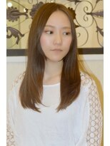 ネオヘアー 京成曳舟店(NEO Hair)&nbsp;サラサラツヤ髪ナチュラルストレート