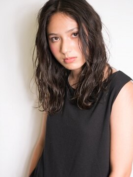 クアトログランシュ ひたちなか店(QUATRO×GranCieux) ナチュラルウェーブセンターパート★QUATRO113★