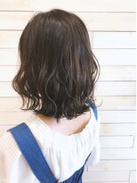 ラック 辻堂(LUCK) 波ウェーブミディ