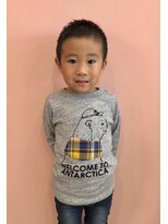 キー ヘアーアンドビューティーサロン(Kii hair&beauty salon)&nbsp;キッズベリーショート