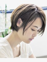 ラサロン(La SALON)&nbsp;☆La SALON☆　ガーリークールボブ