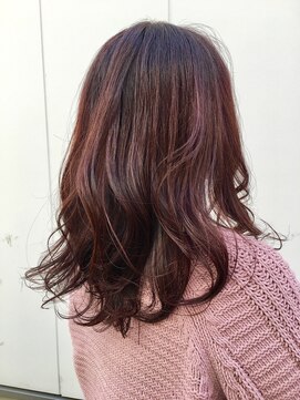 クエスチョン(Question) ベリーピンク