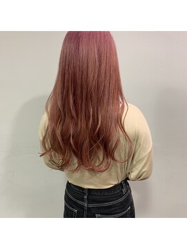サングース(Sungoose) <sungooseTOKYO>ブランジュロングワンレングス