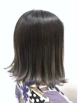 トゥルース 亀有店(TRUTH) 強めな外はね