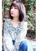 ダブル(DouBLe)&nbsp;ラベンダーカラー