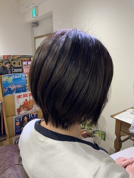 ユーネリー(U-NERY) ショートスタイル