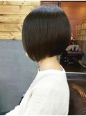 【松戸BULL】サロンスタイル☆小顔☆骨格美ボブ